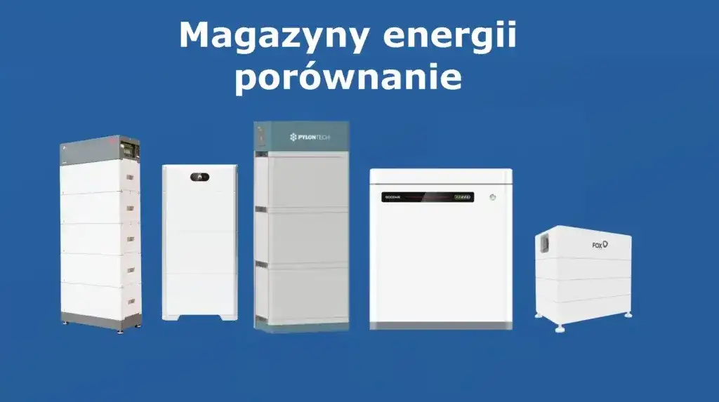 Magazyn energii: Opłacalność, koszty i jak wybrać najlepszy w 2024