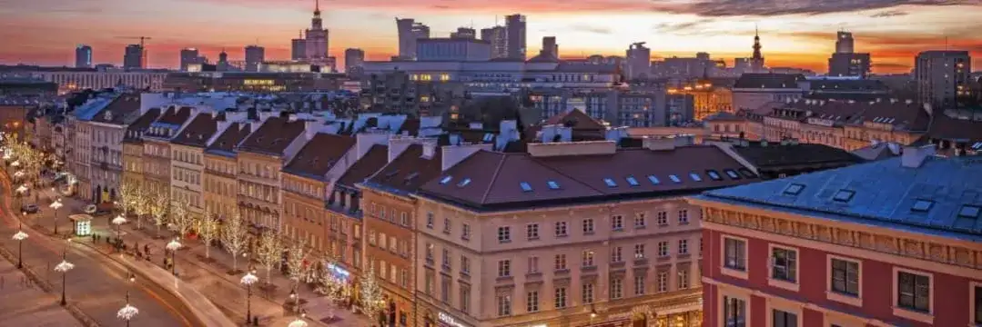 Ile kosztuje hotel w Warszawie? Ceny, które Cię zaskoczą