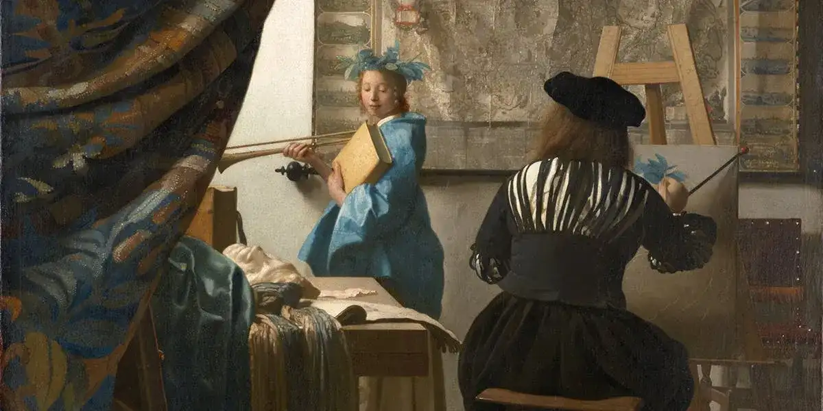 Jan Vermeer: Meisterwerke & Geheimnisse seiner Malerei