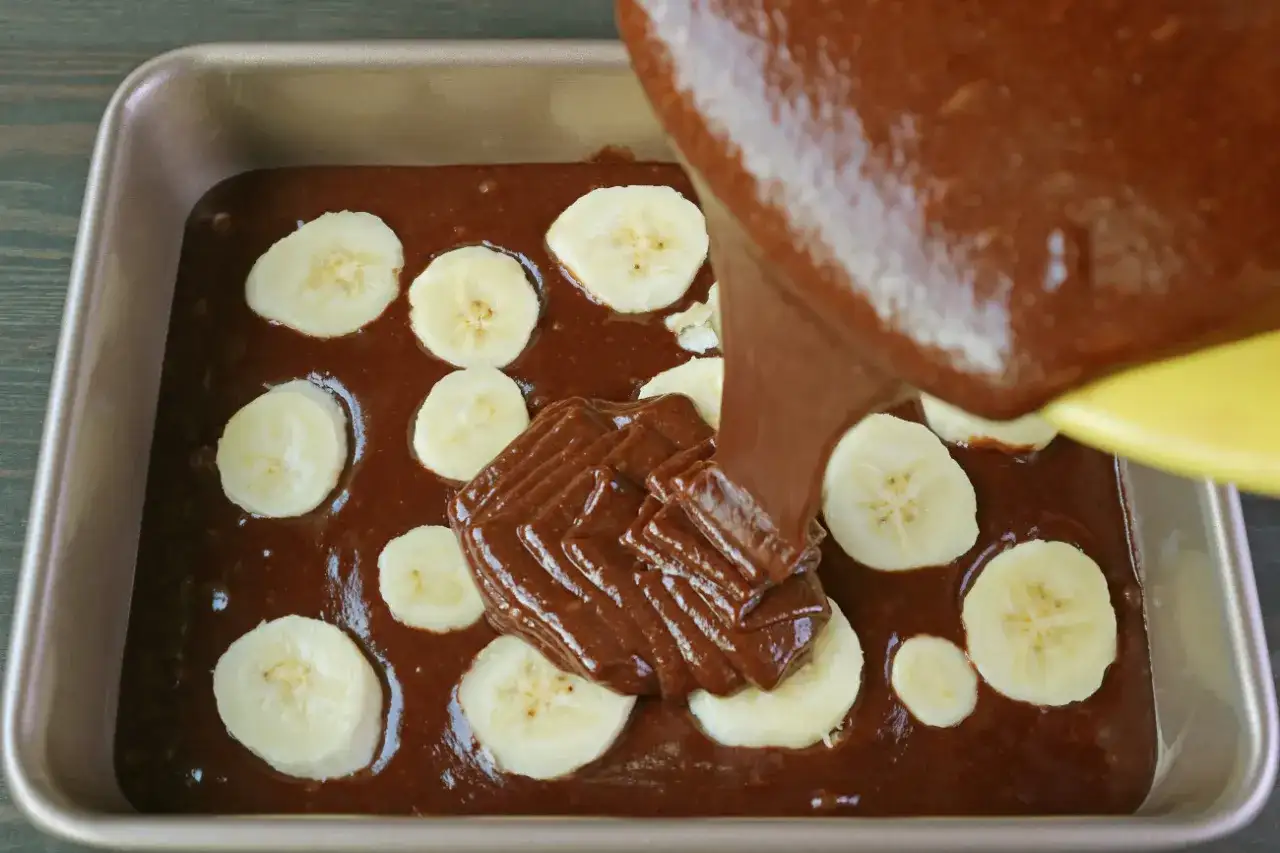 Jak stworzyć czekoladowo-bananowy raj na talerzu? Oto nasz przepis!