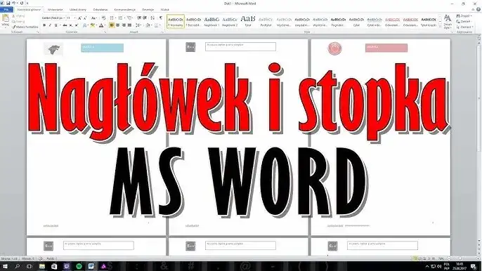 Jak usunąć nagłówek w Wordzie i uniknąć frustracji z dokumentami