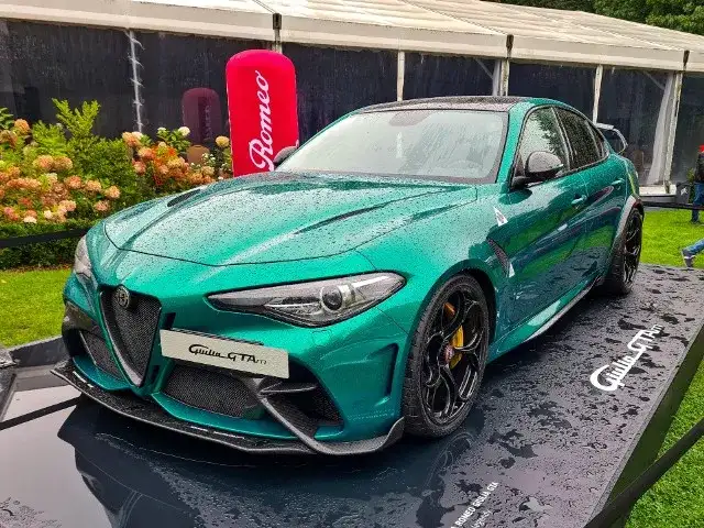 Alfa Romeo GTAM – Najnowsze informacje i specyfikacje 2025