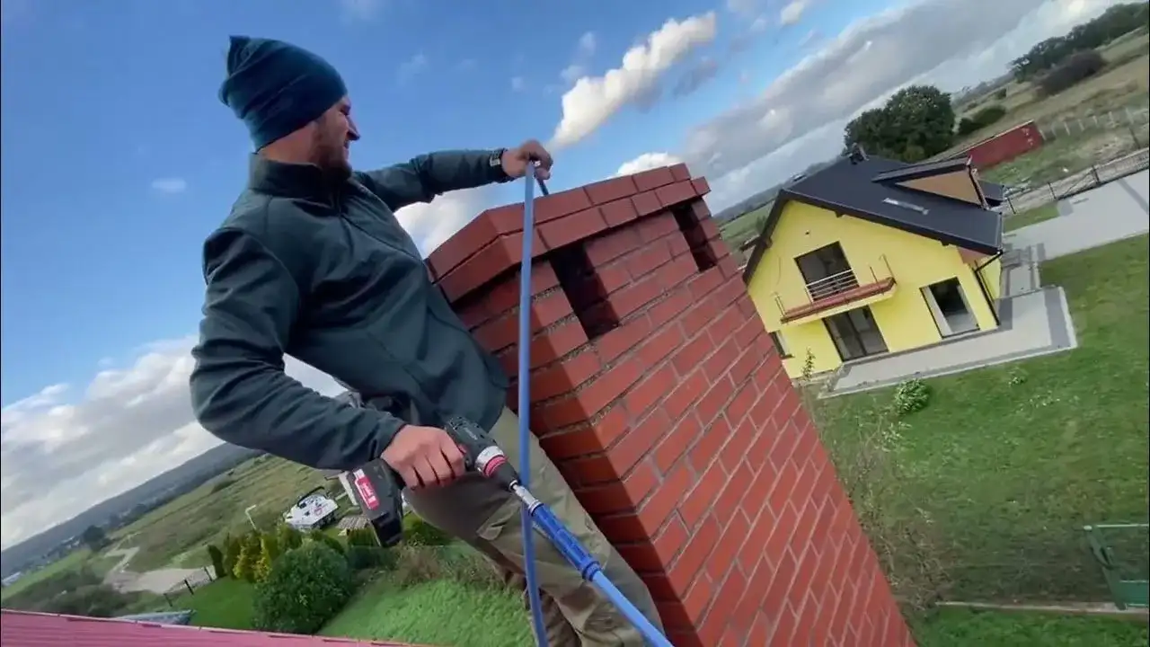 Jak zrobić lance do czyszczenia komina - proste kroki i porady bezpieczeństwa