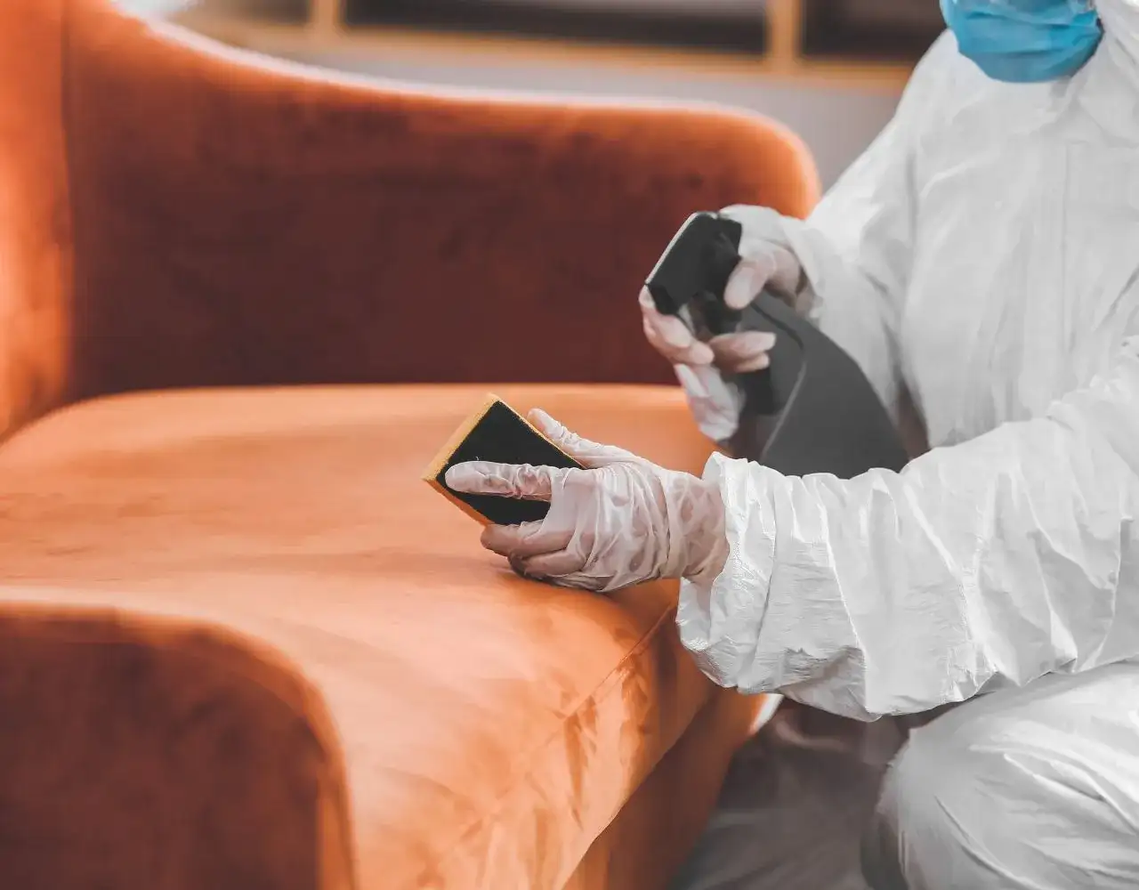 Jak przygotować mieszkanie do dezynsekcji, aby uniknąć problemów?