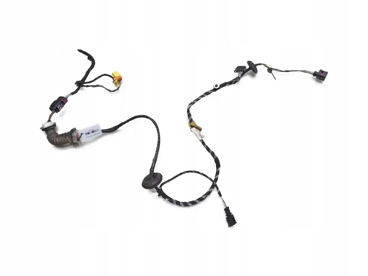 Wiązka elektryczna drzwi Skoda Fabia 2 - jak uniknąć kosztownych napraw?