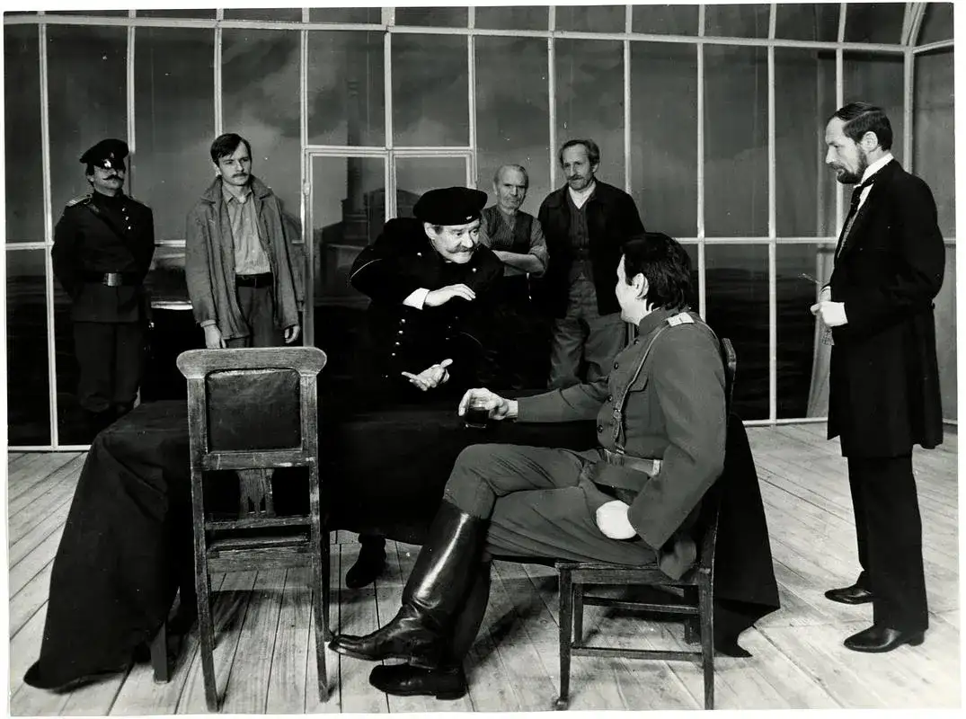 Zygmunt Sierakowski aktor: nieznane fakty o jego karierze i życiu