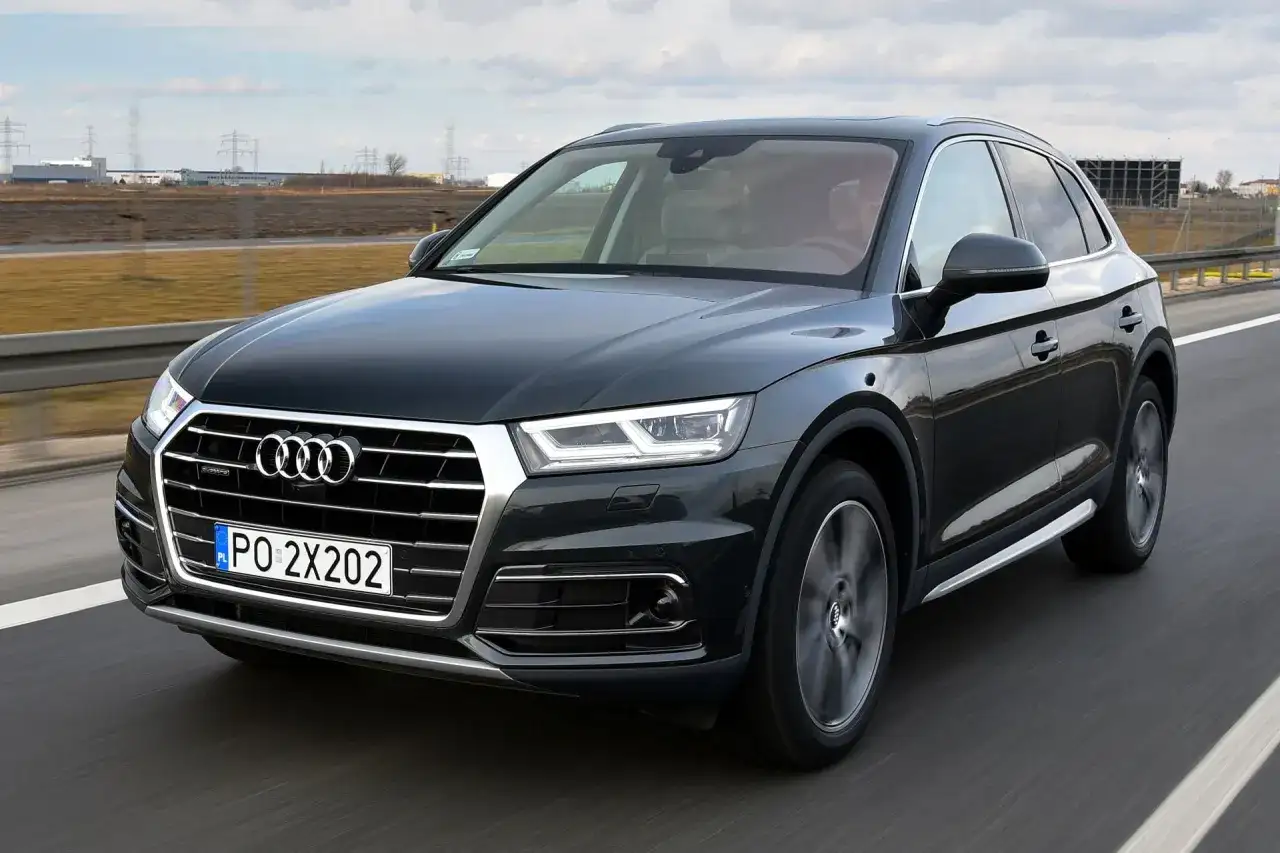Audi Q5: Dane techniczne FY i 8R. Który model dla Ciebie?