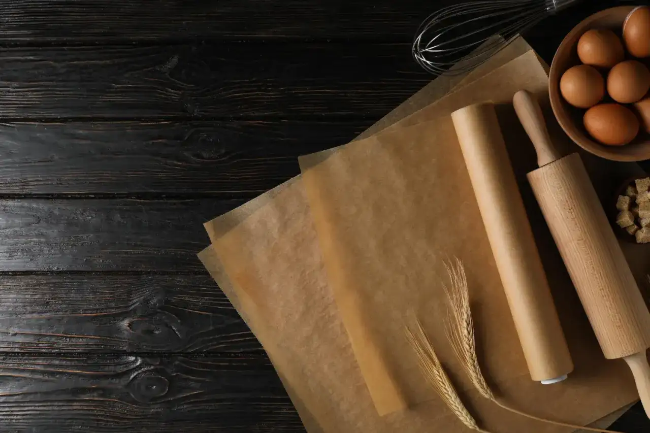 Czym zastąpić papier do pieczenia ciastek? Skuteczne alternatywy