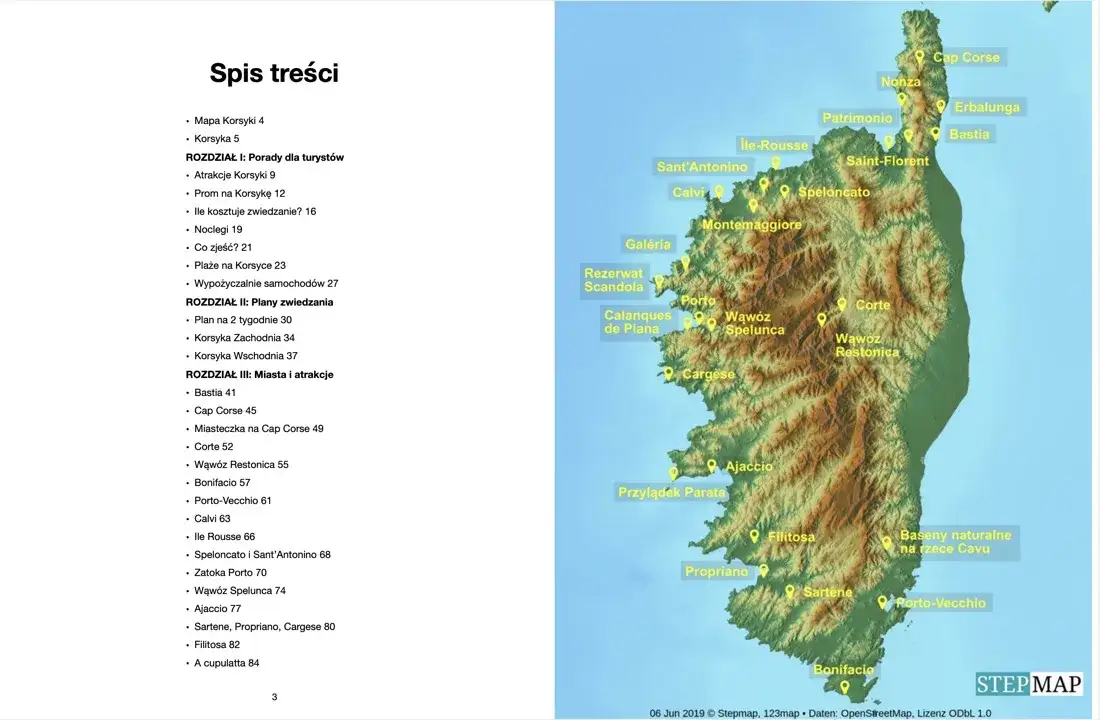 Korsyka: Gdzie leży i jak zaplanować podróż?