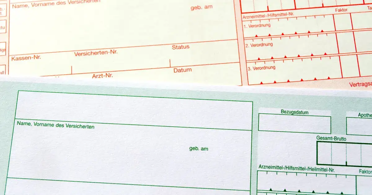 Die Gültigkeit von Kassenrezepten: So vermeiden Sie Probleme bei der Einlösung