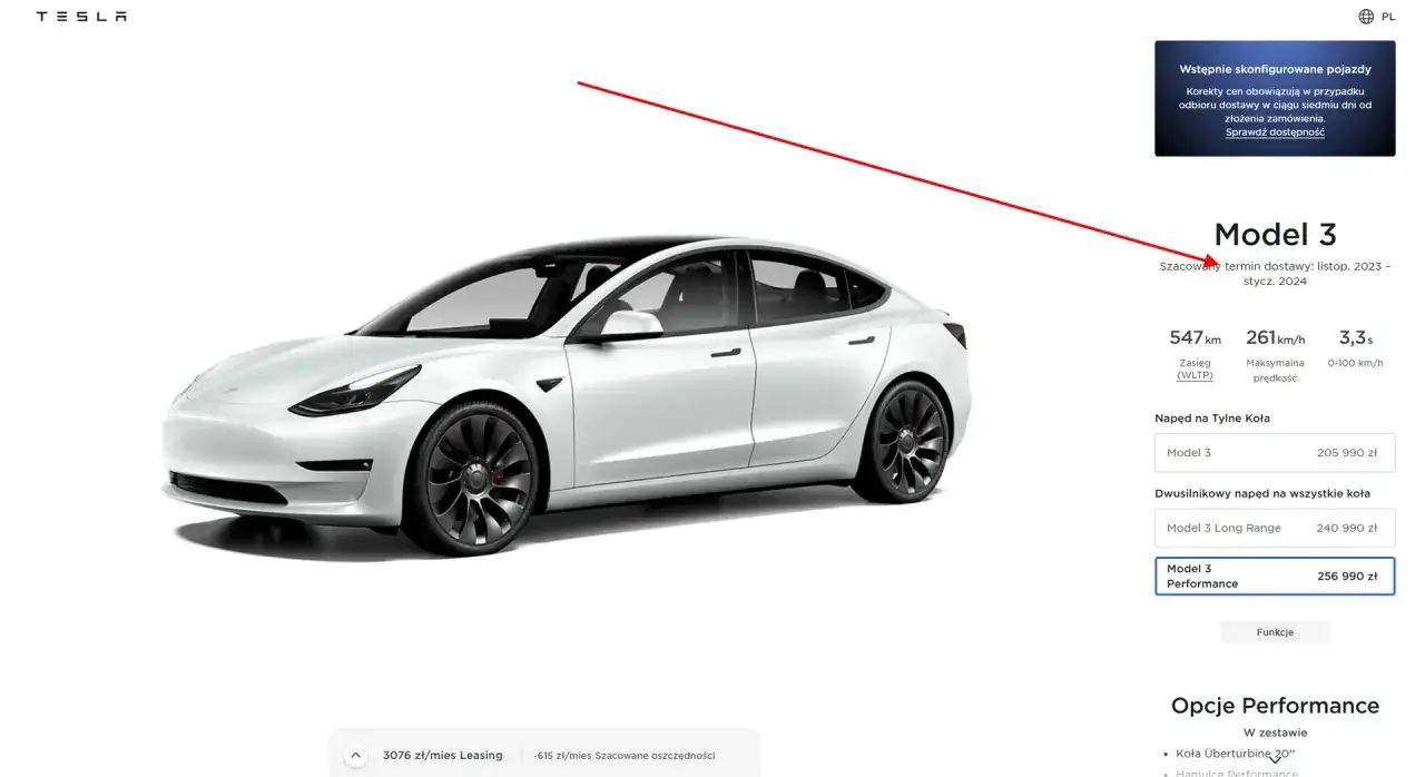 Kiedy nowa Tesla 3? Highland w Polsce: Ceny, zmiany, czy warto?