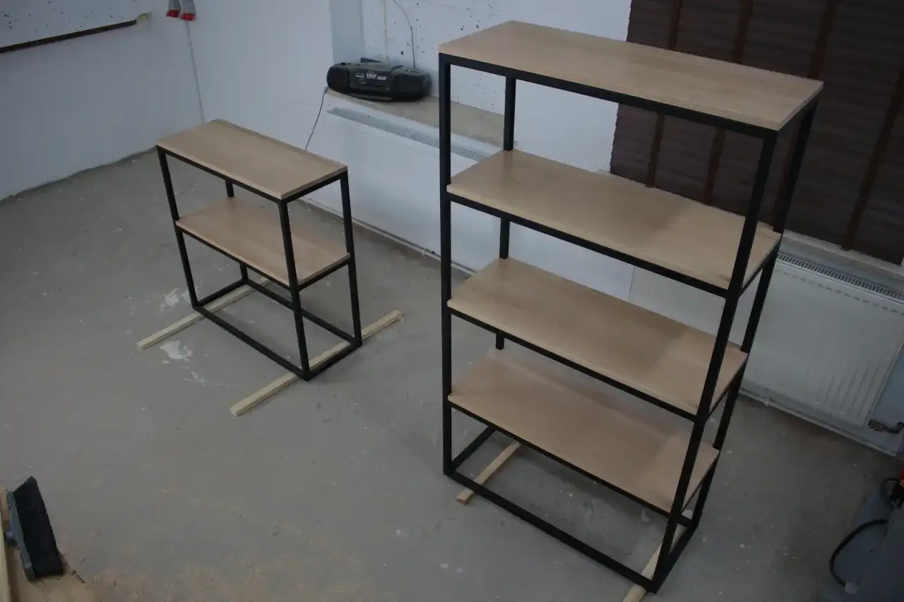 Jak zrobić regał z profili – krok po kroku bez zbędnych kosztów