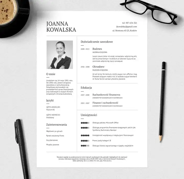 Jak wydrukować CV: proste kroki, aby uniknąć błędów w druku