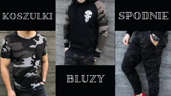 Stylizacje męskie z spodniami moro: jak uniknąć modowych wpadek