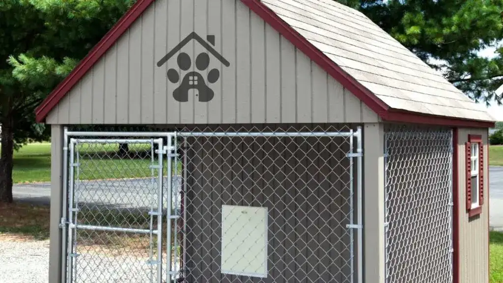 Jak tanio zrobić kojec dla psa z recyklingu – proste i tanie rozwiązania