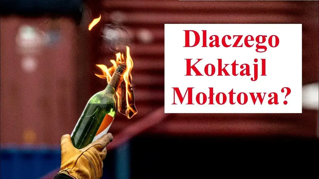 Koktajl Mołotowa: Historia, Prawo PL i Śmiertelne Zagrożenia