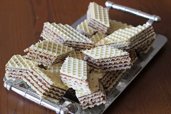 Ciastka Piszinger - Popularne Przekładańce Wiedeńskie z Historią