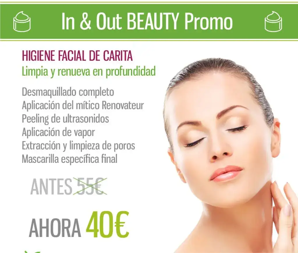 ¿Cuánto cuesta una limpieza facial? Precios que te sorprenderán