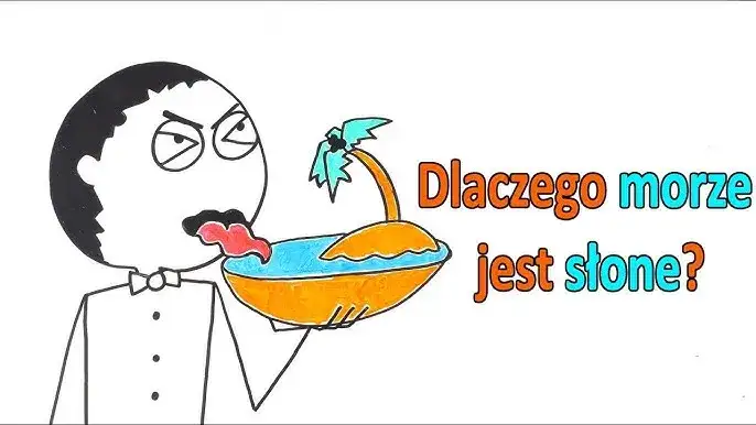 Dlaczego Bałtyk jest słony? Odkryj zaskakujące przyczyny salinity