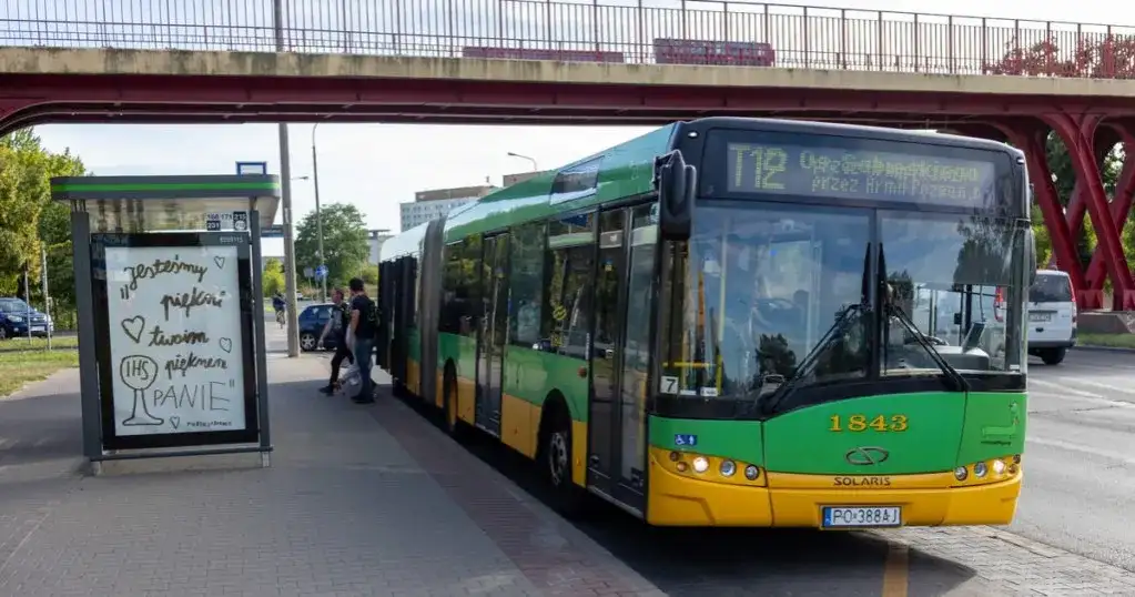 Skąd odjeżdża autobus Włocławka do Poznania - sprawdź lokalizację