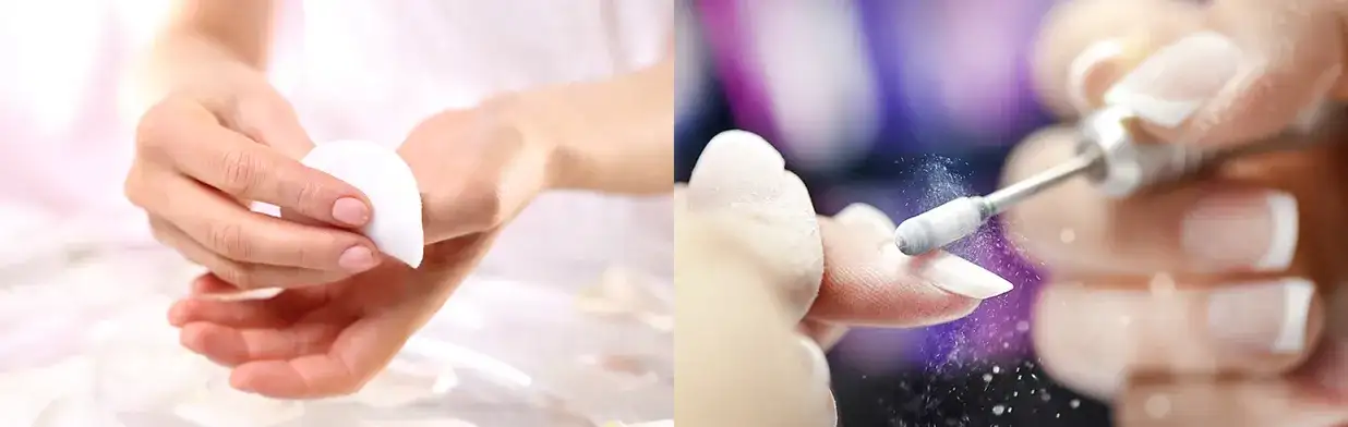 Szybkie i bezpieczne metody na zmycie manicure japońskiego w domowych warunkach