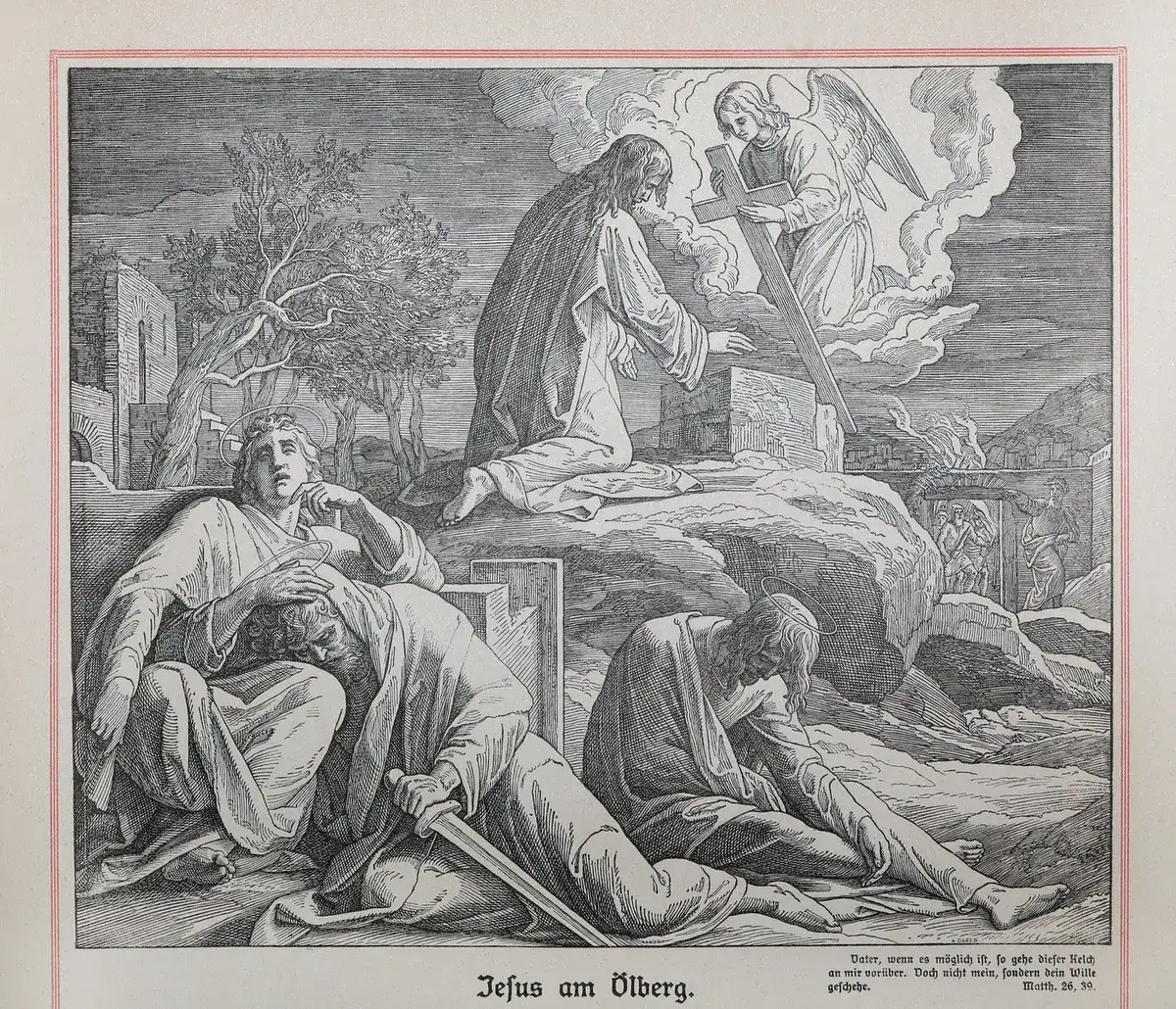 Jak powinna być modlitwa, aby podobała się Bogu i dotykała serca