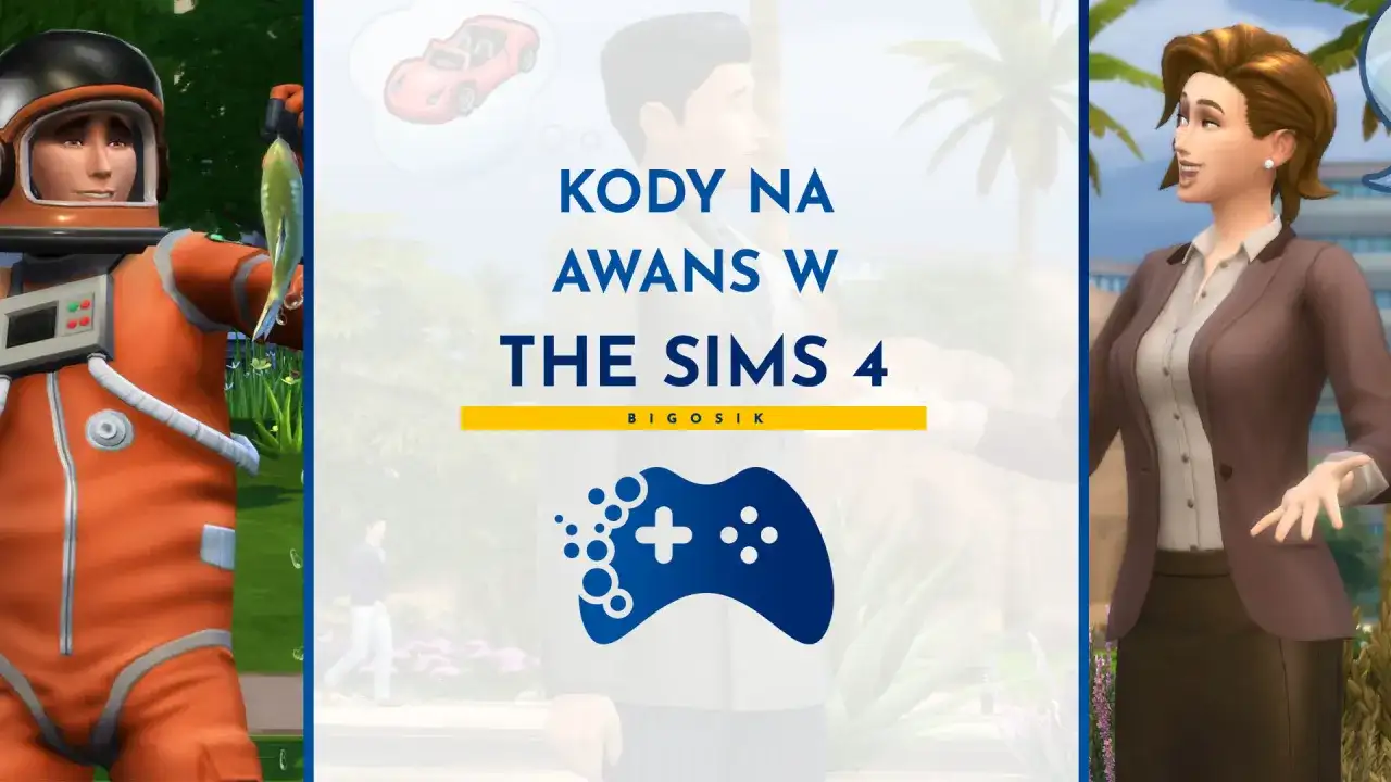 Kod na awans w The Sims 4: Jak szybko wspiąć się po karierze?