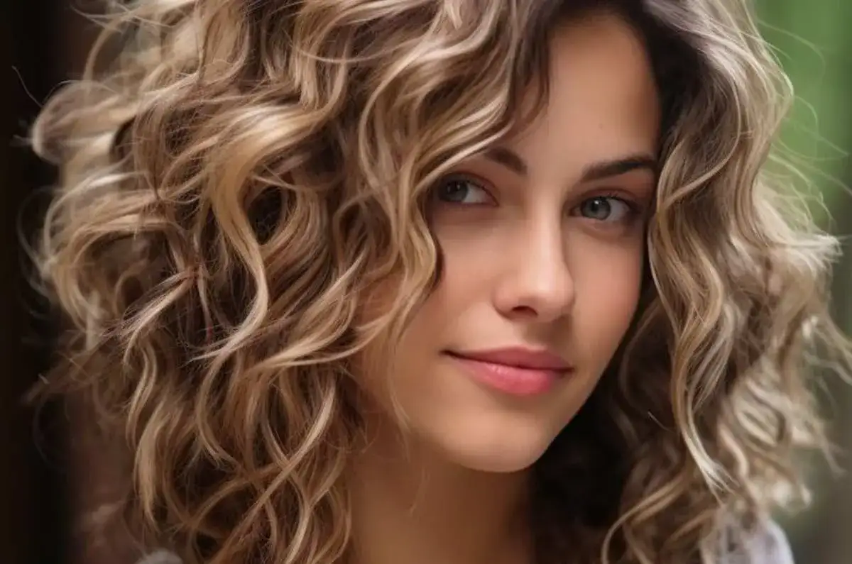 Cambio de look pelo rizado y largo: estilos que transforman tu imagen