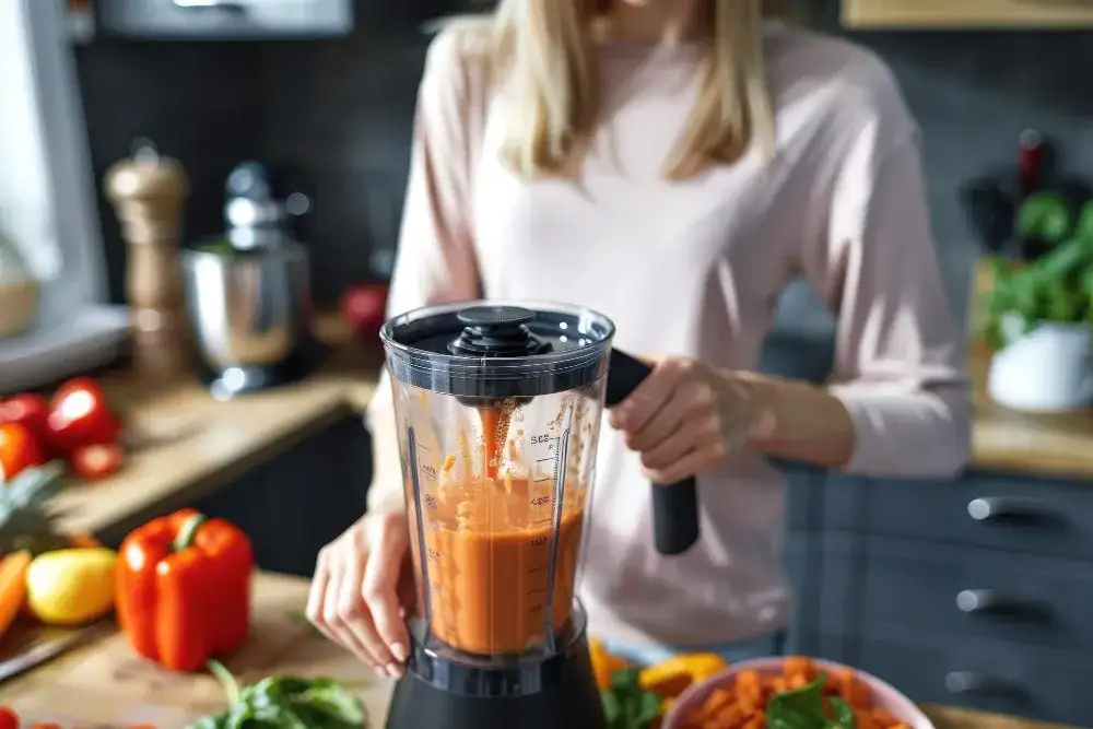 Blender do koktajli: Jaki wybrać, by kruszył lód i służył latami?