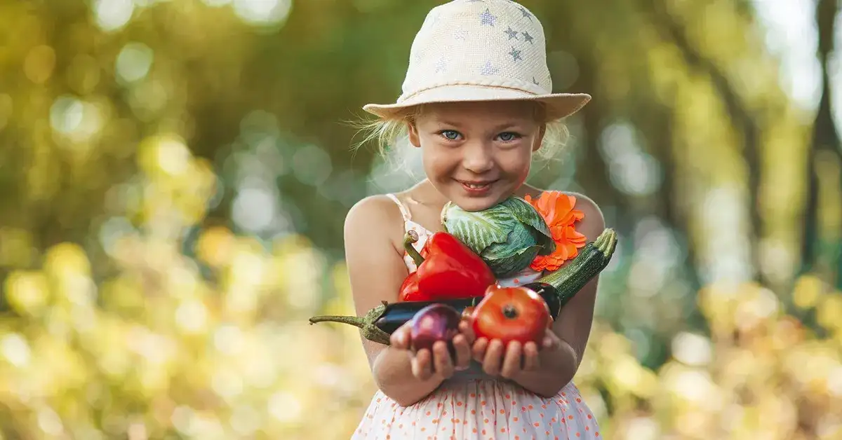 Czy dieta wegetariańska jest zdrowa dla dzieci? Odkryj prawdę o jej wpływie.
