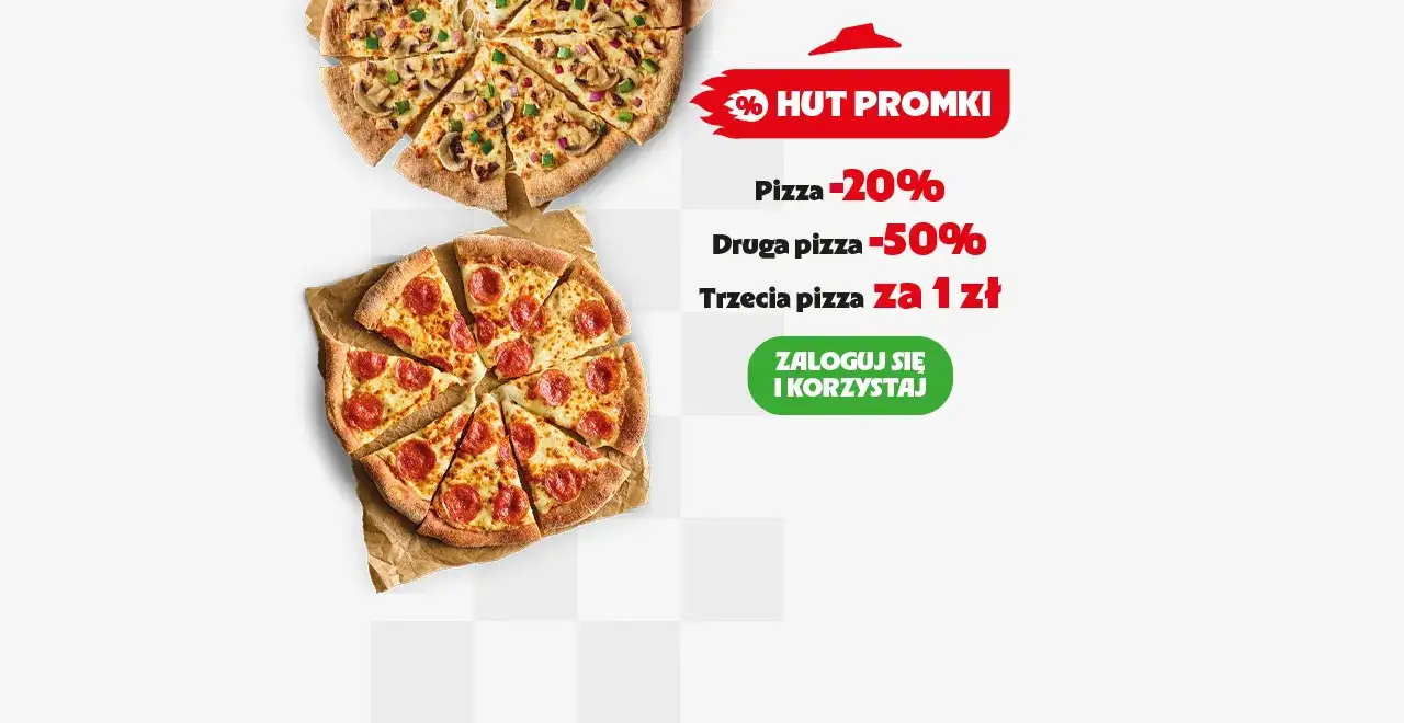 Pizza Hut: Ceny, Promocje i Jak Zamówić Taniej?