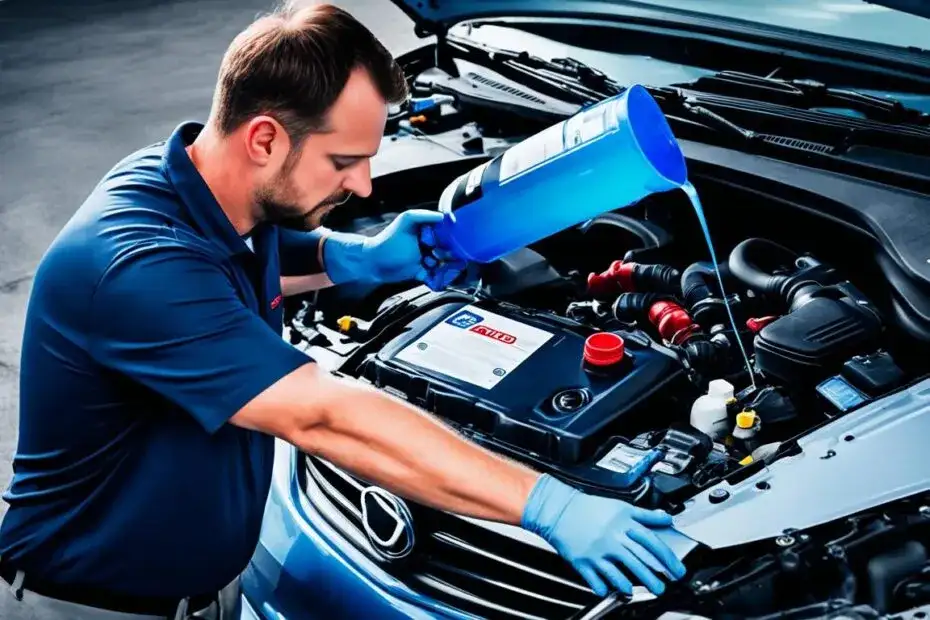 Jaki płyn do chłodnicy Mazda 6? Odpowiednie specyfikacje i porady