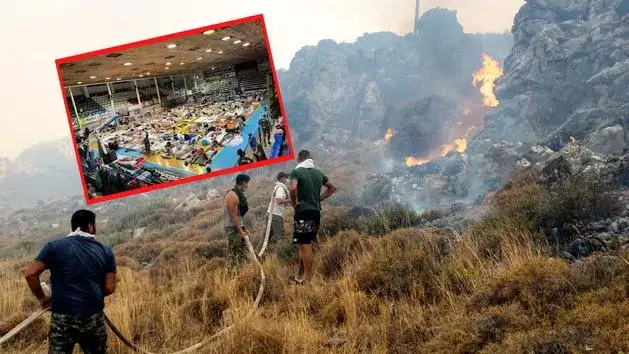 Grecja Rodos czy jest bezpiecznie? Odkryj prawdę o bezpieczeństwie