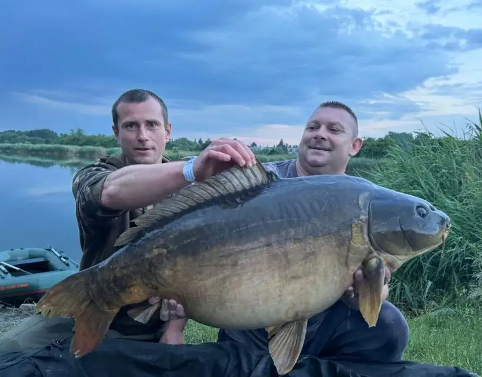 Łowisko Szachty w Poznaniu: idealne miejsce na wędkowanie przez cały rok