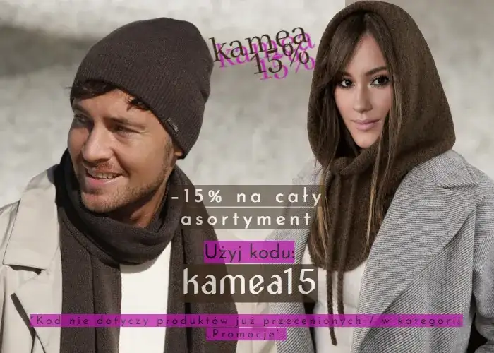 Czapki Kamea: Gdzie kupić oryginał? Sklepy, online, porady.