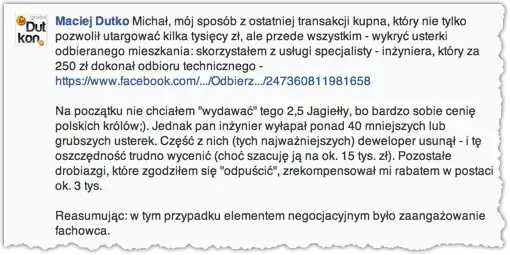 Czy można negocjować cenę z deweloperem i zaoszczędzić na mieszkaniu?