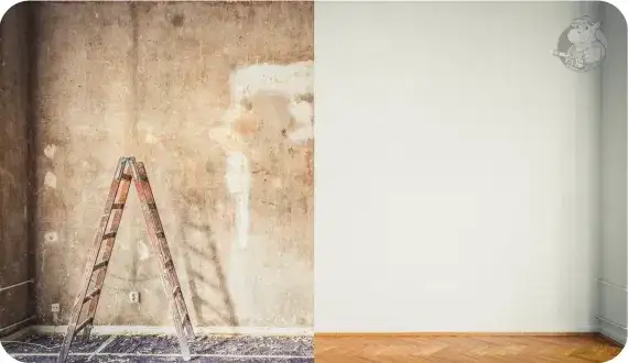 Jak legalnie i bezpiecznie pozbyć się resztek farb po remoncie?