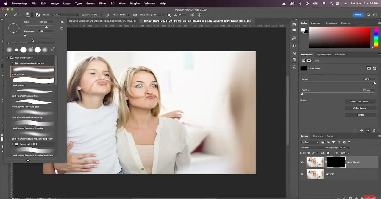 Jak rozmyć tło w Photoshopie: Proste i zaawansowane techniki