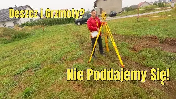 Jak geodeta mierzy działkę? Przewodnik krok po kroku