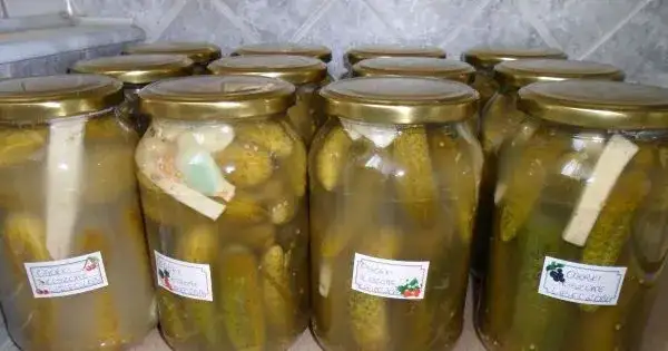 Po co gorczyca do ogórków kiszonych? Odkryj jej niezwyłe korzyści