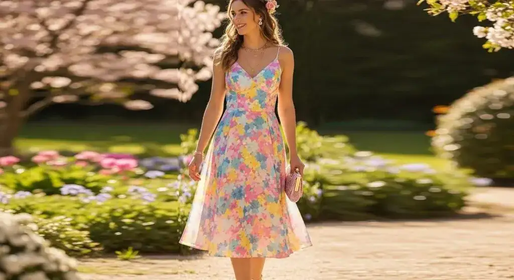 Idealna sukienka na wesele? Poradnik gościa: trendy, fasony, savoir-vivre