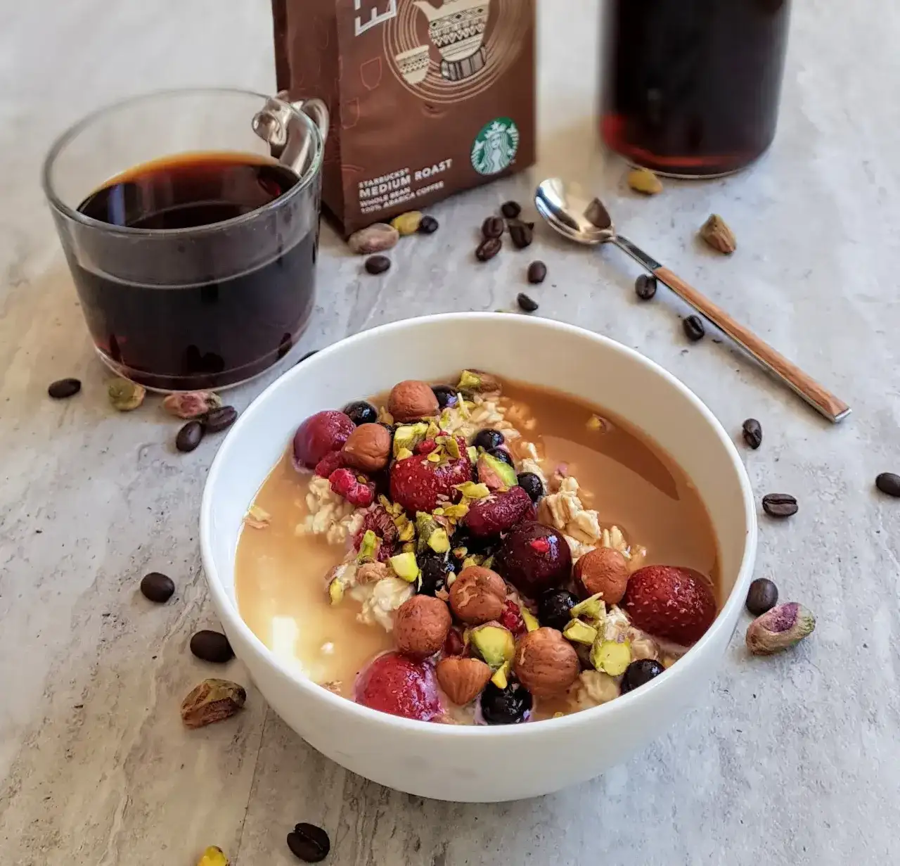 Owsianka w kubku: Szybkie i zdrowe śniadanie w 3 minuty