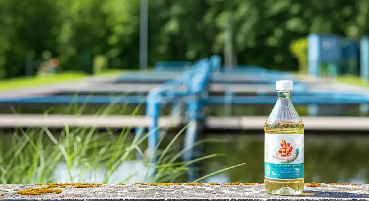 Ocet w oczyszczalni: Sprawdź, co naprawdę szkodzi bakteriom!