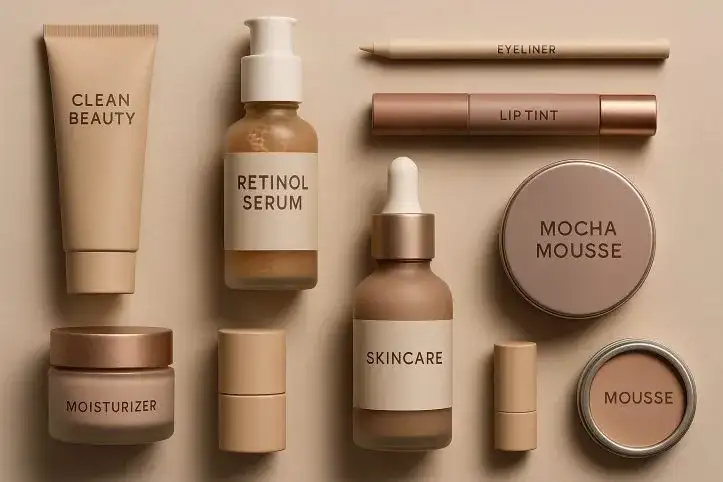 Top 7 Make-up Produkte 2025: Ihr Guide für den perfekten Look