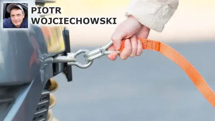 Dlaczego nie można holować automata? Oto ryzyka i alternatywy