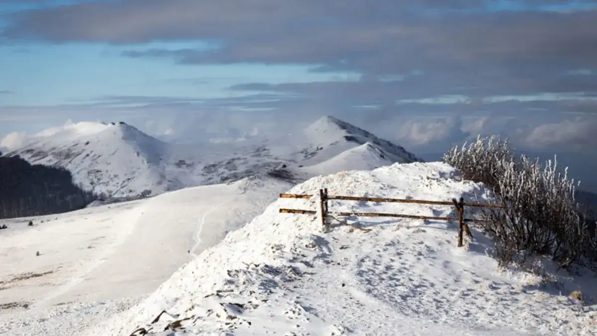 Czy szlaki w Bieszczadach są otwarte? Sprawdź aktualny stan tras