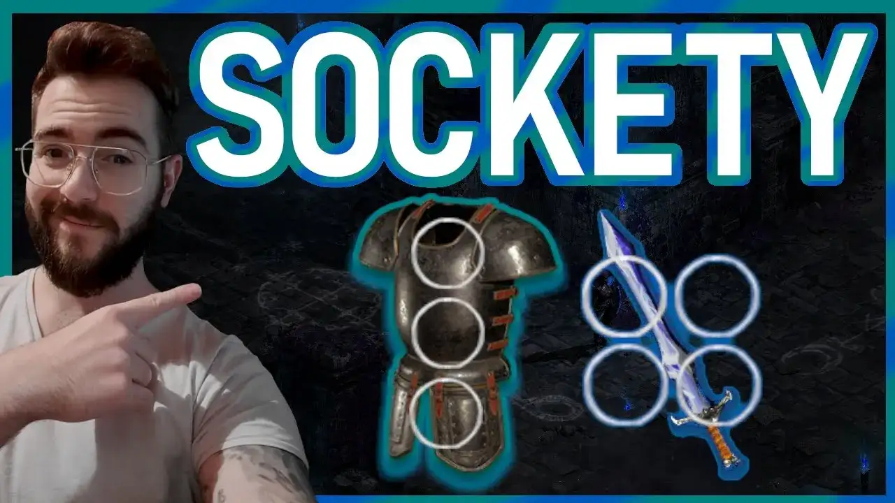 Jak zrobić socket w Diablo 2 i uniknąć najczęstszych błędów
