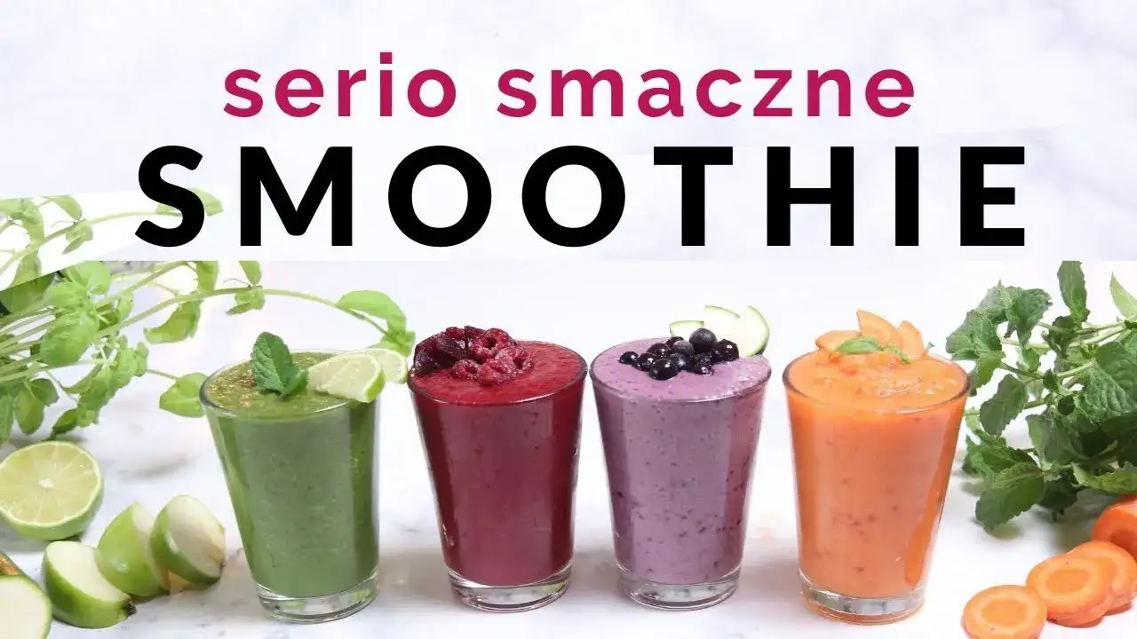 Jak zrobić koktajl owocowy, który zaskoczy Twoje podniebienie?