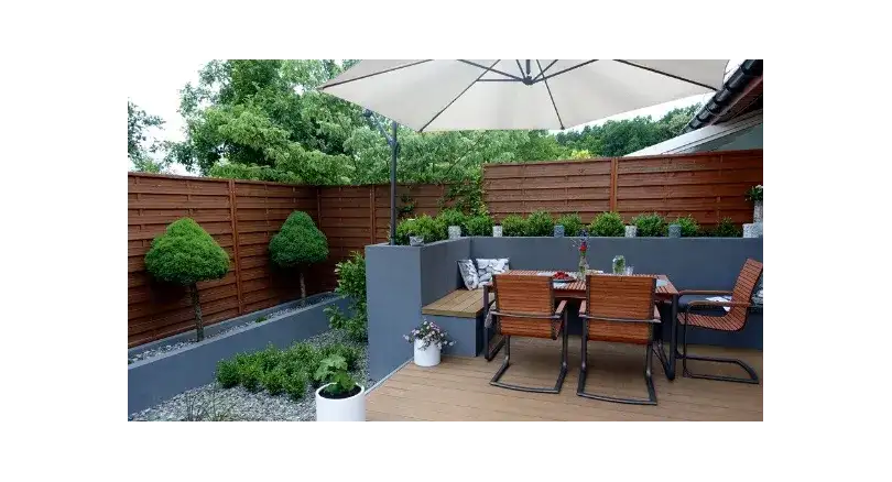 Jak ogrodzić ogródek w bloku - uniknij problemów z sąsiadami i przepisami