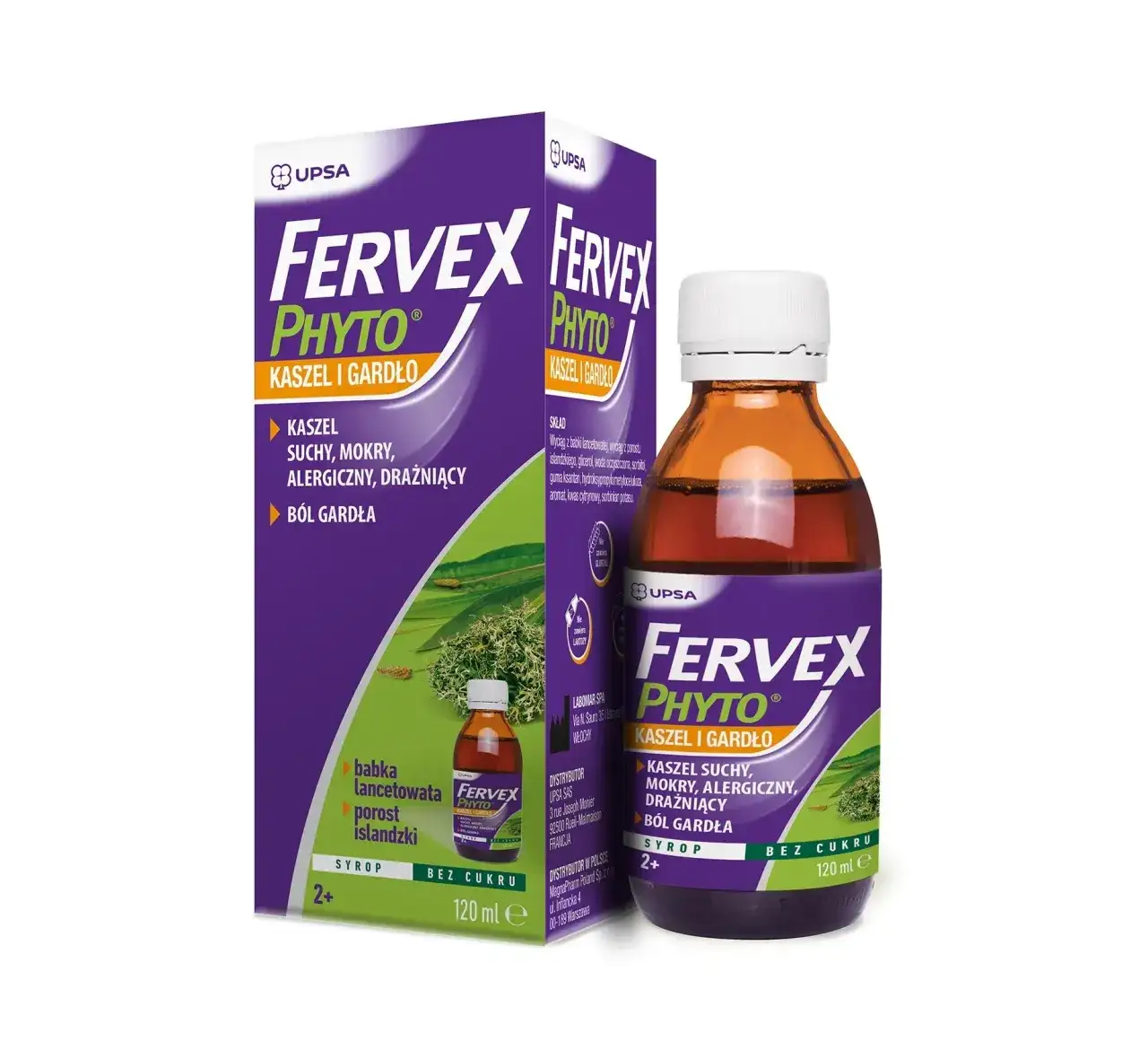 Skuteczne leki na suchy kaszel - ulga dla Twojego gardła